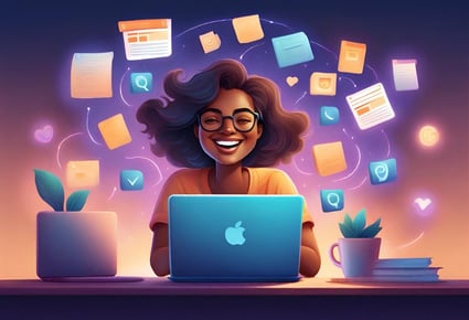 Blogging Welcome
