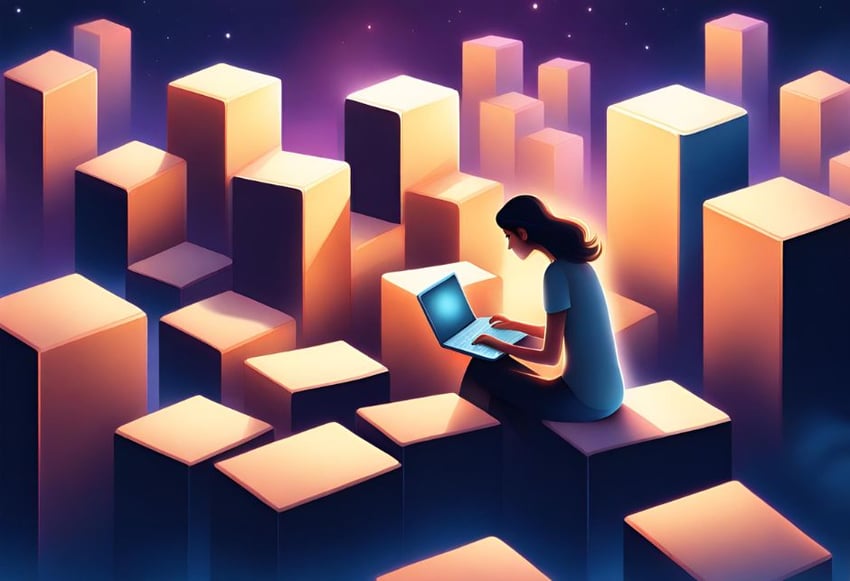 Building Blocks of a Blog Post