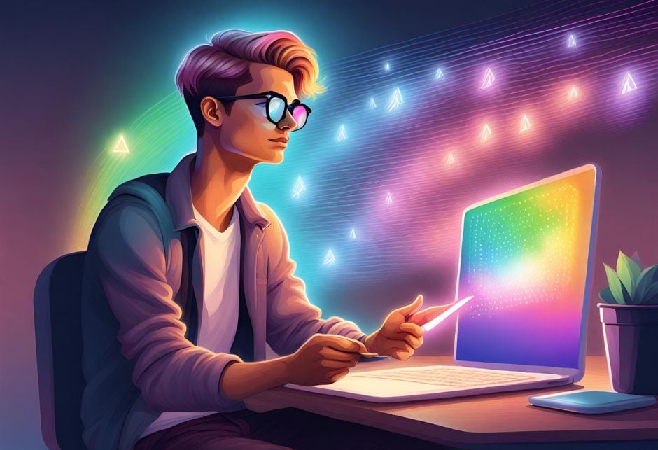 Email Marketer Considering Timing and Frequency